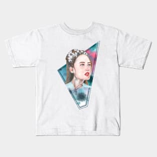 Li Qin - You Rock Kids T-Shirt